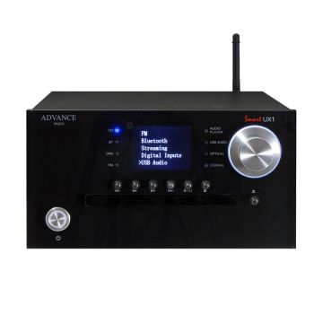Advance Paris SmartLine UX1 CD Player & Streamer