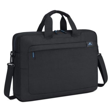 RivaCase Boboli Laptop Case 15.6-16 inch Black (8036)