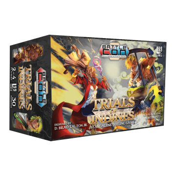 Level 99 Games BattleCON: Trials of Indines (EN)