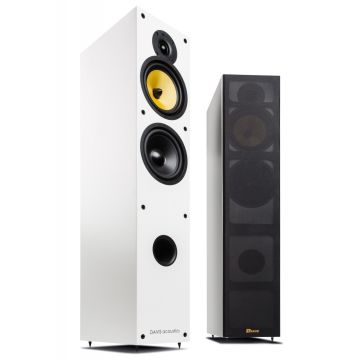 Davis Acoustics Maya White