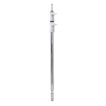 Kupo CT-20M-TUBE C-Stand Riser Column 20" - Silver