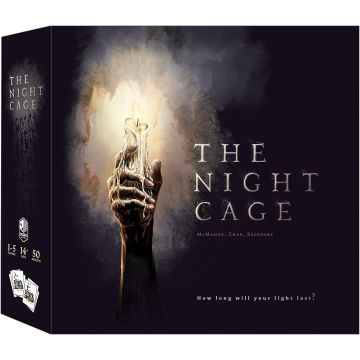 Iello The Night Cage (EN)