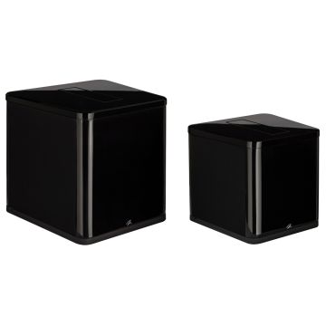Martin Logan BalancedForce 212 Gloss Black Cherrywood (Single Speaker)
