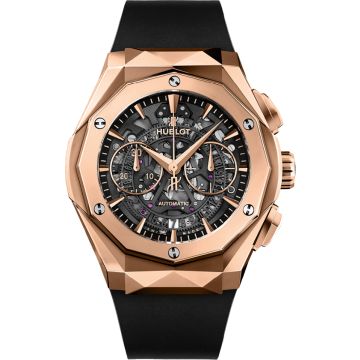 Hublot Classic Fusion Aerofusion Chronograph Orlinski 45mm Men's Watch 525.OX.0180.RX.ORL18