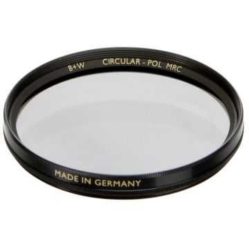 B+W S03 Circular Polarizing Filter MRC 67mm