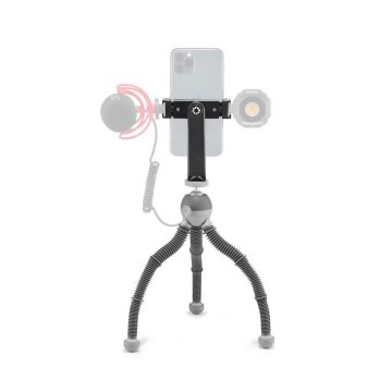 Joby PodZilla Flexible Tripod Medium Kit Gray (JB01731-BWW)