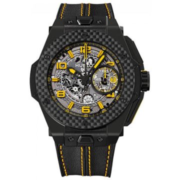 Hublot Big Bang Ferrari 45mm Men's Watch 401.CQ.0129.VR