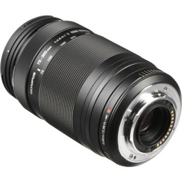Olympus M.ZUIKO DIGITAL ED 75-300mm F/4.8-6.7 II Black