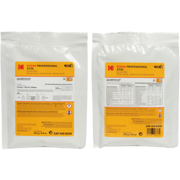 Kodak Professional XTOL Film Developer Powder To Make 5L