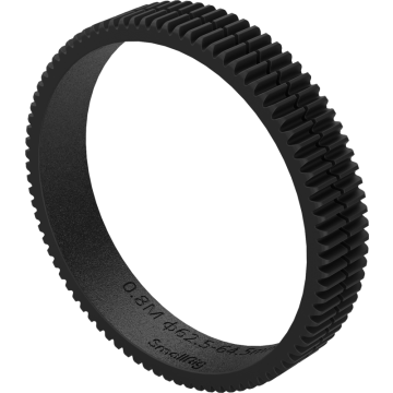 SmallRig 3291 Focus Gear Ring Seamless 62,5-64,5mm
