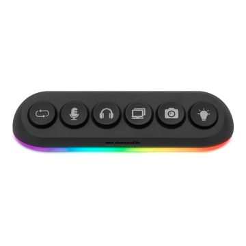 Streamplify HUB DECK 5 (SPUH-HD51217.11)
