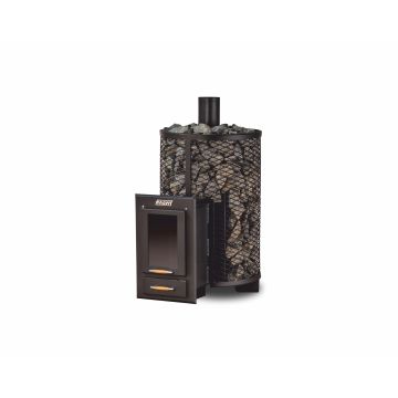 Kalvis Sauna Stove 12kW, 12-20m3 (PR5S)