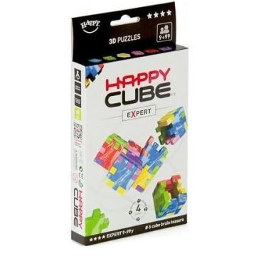 Happy Cube Expert 6pack (9234336664)