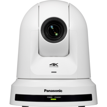 Panasonic AW-UE30WEJ 4K Integrated Camera White