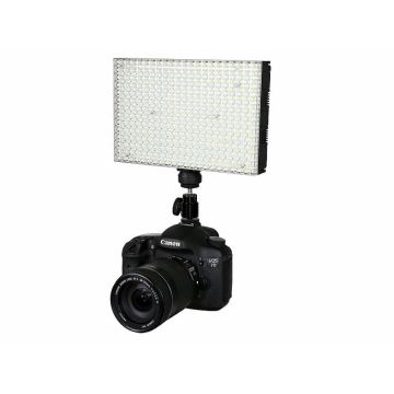 Ledgo B308C 18.5W Bi-Color Portable Led Light (LG-B308C)