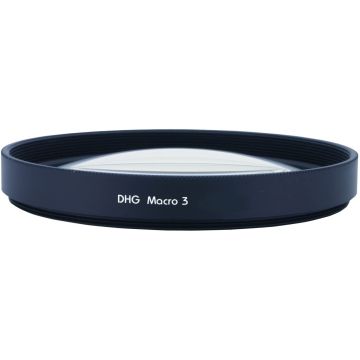 Marumi Macro +3 Filter DHG 49mm