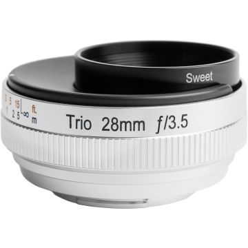 Lensbaby Trio 28 Canon M LBTR28CM
