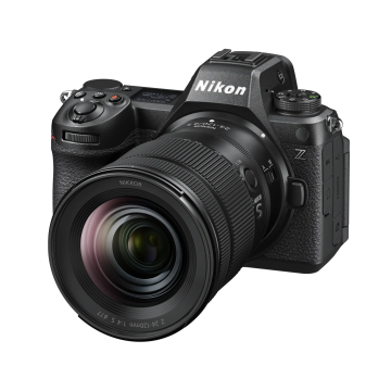 Nikon Z6 III Kit Z 24-120 f/4 S