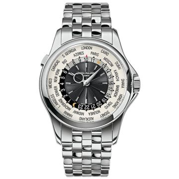 Patek Philippe World Time Men's Watch 5130-1G-010
