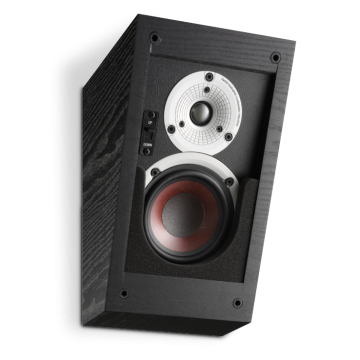 Dali Alteco C-1 Black Ash
