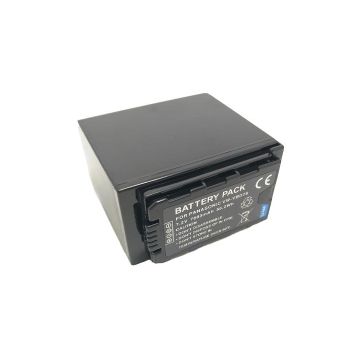 Extra Digital PANASONIC VW-VBD78 Battery, 7800mAh CB970094 9990000970094