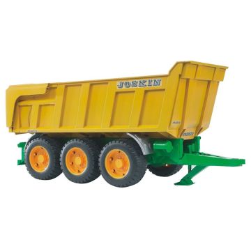 Bruder Joskin Tipping Trailer (02212)