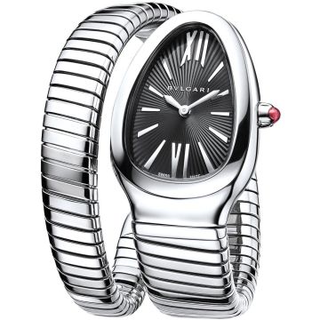 Bulgari Serpenti Ladies Watch SP35BSS.1T