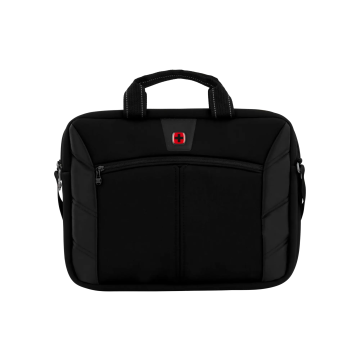 Wenger Sherpa Slim 16 inch Laptop Bag with Tablet Compartment black (600653)