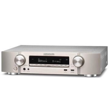Marantz NR-1710 Silver/Gold