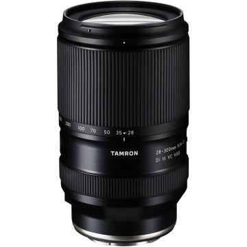 Tamron 28-300mm F/4-7.1 Di III VC VXD Sony E