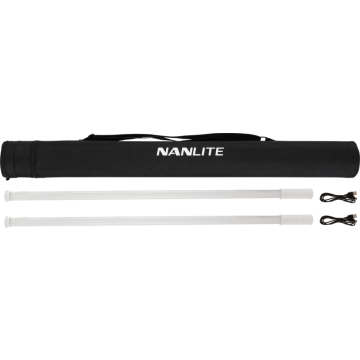 Nanlite PavoTube T8-7X 2 Light Kit