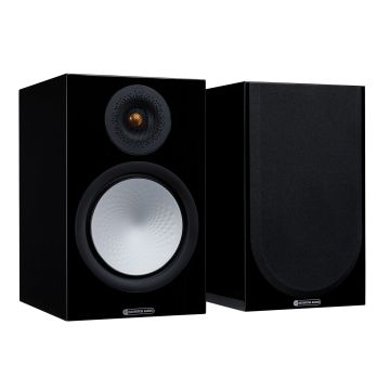 Monitor Audio Silver 100 7G High Gloss Black (Set of 2)