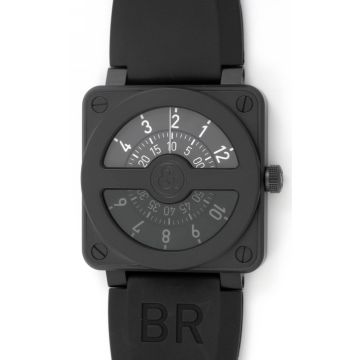 Bell & Ross Aviation BR01-92 COMPASS Men's Watch BR01-92COMPASS