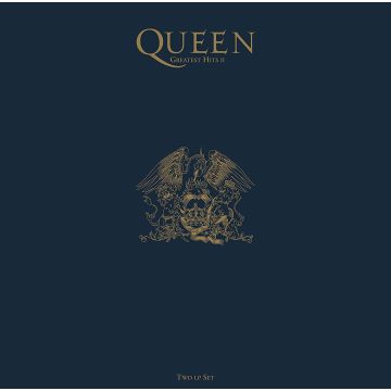 Queen - Greatest Hits II (Remastered 2011) (2LP Vinyl) Skaņuplates