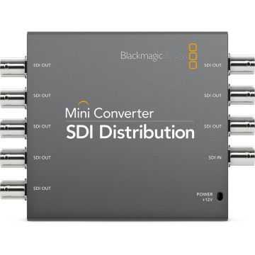Blackmagic Design Mini Converter SDI Distribution (CONVMSDIDA)