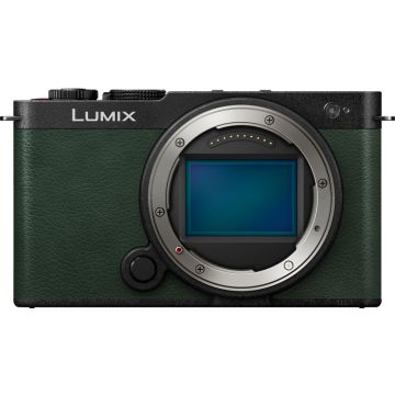 Panasonic Lumix S9 Body Dark Olive (DC-S9E-G)
