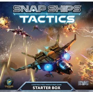 Snap Ships Tactics Starter (EN)
