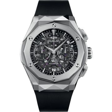 Hublot Classic Fusion Aerofusion Chronograph Orlinski 45mm Men's Watch 525.NX.0170.RX.ORL18