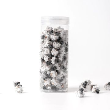 Keychron K Pro Switch Set - Silver 110pcs. (X0038GXTSJ)