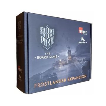 Glass Cannon Unplugged Frostpunk: The Board Game - Frostlander (EN)