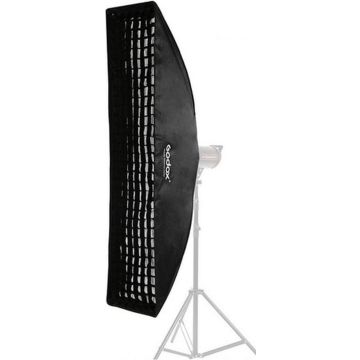 Godox Softbox Bowens Mount + Grid 40x180cm