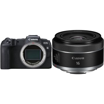Canon EOS RP + RF 16mm f/2.8 STM