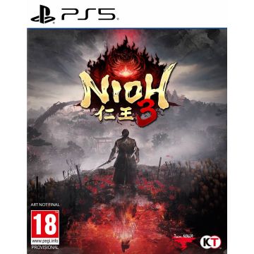 Sony PlayStation 5 Nioh 3 (PS5)