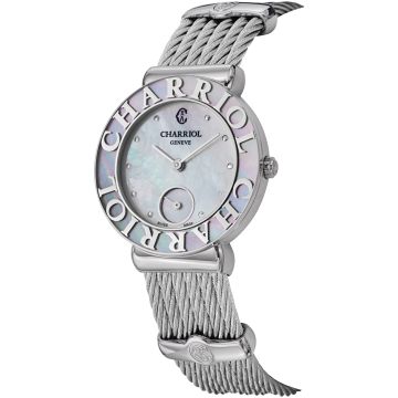 Charriol St Tropez Ladies Watch ST30SC.560.019