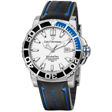 Carl F. Bucherer Patravi ScubaTec Men's Watch 00.10632.23.23.01