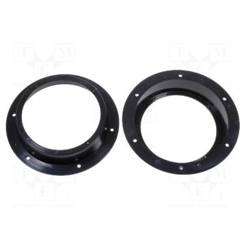 4Carmedia 165mm RAM-20.505/K Audi, VW, Škoda (Set of 2)