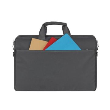 Rivacase NB Case Central 17.3 inch Black (8257)