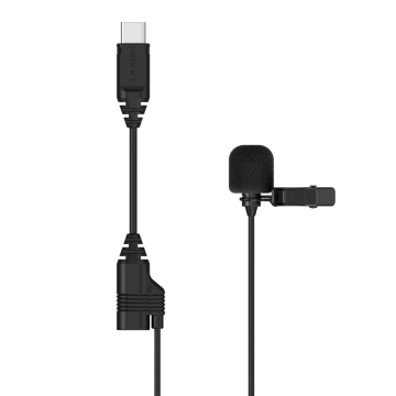 SmallRig simorr Wave L2 Type-C Lavalier Microphone 3385