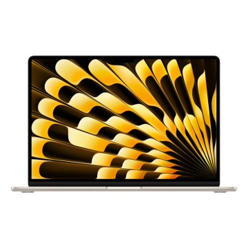 Apple MacBook Air 15" M5 10 CPU 10 GPU 24GB 1TB Starlight INT MDVF4