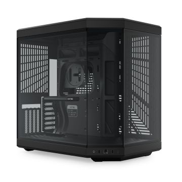 Hyte Y70 Midi Tower Standard - Black